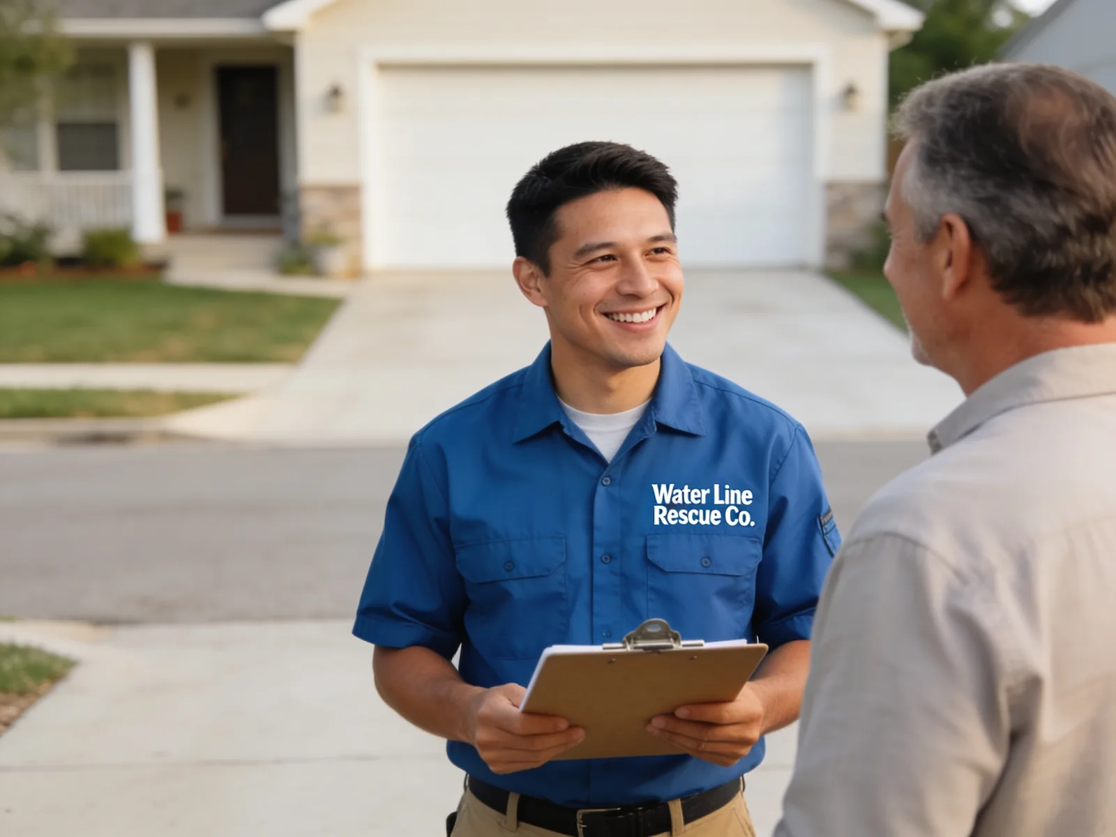 Water Line Repair Goodman, WI FAQs